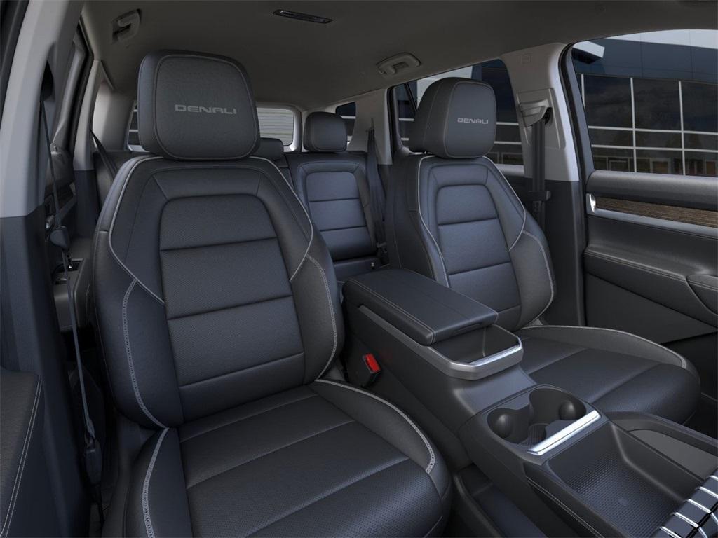 new 2026 GMC Terrain car
