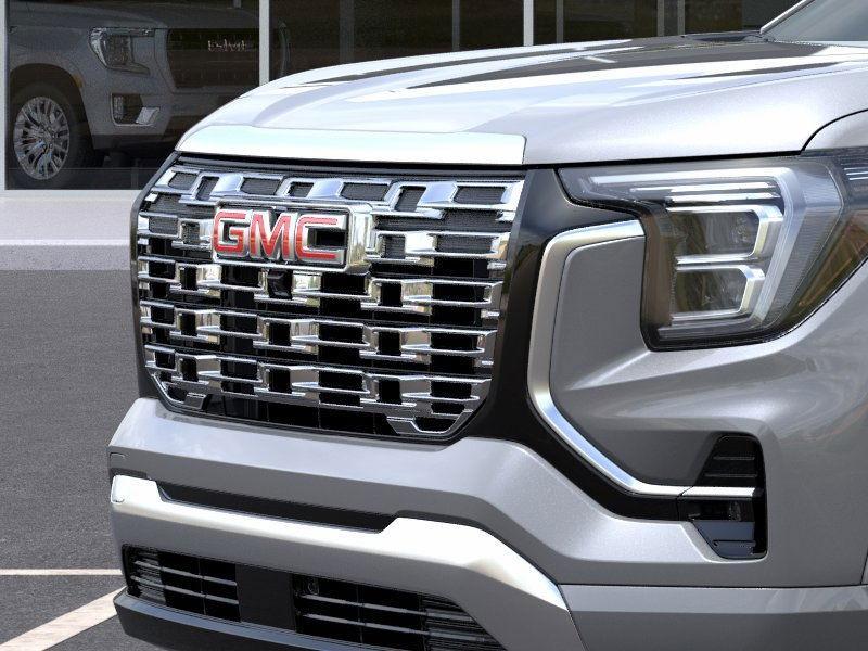 new 2026 GMC Terrain car