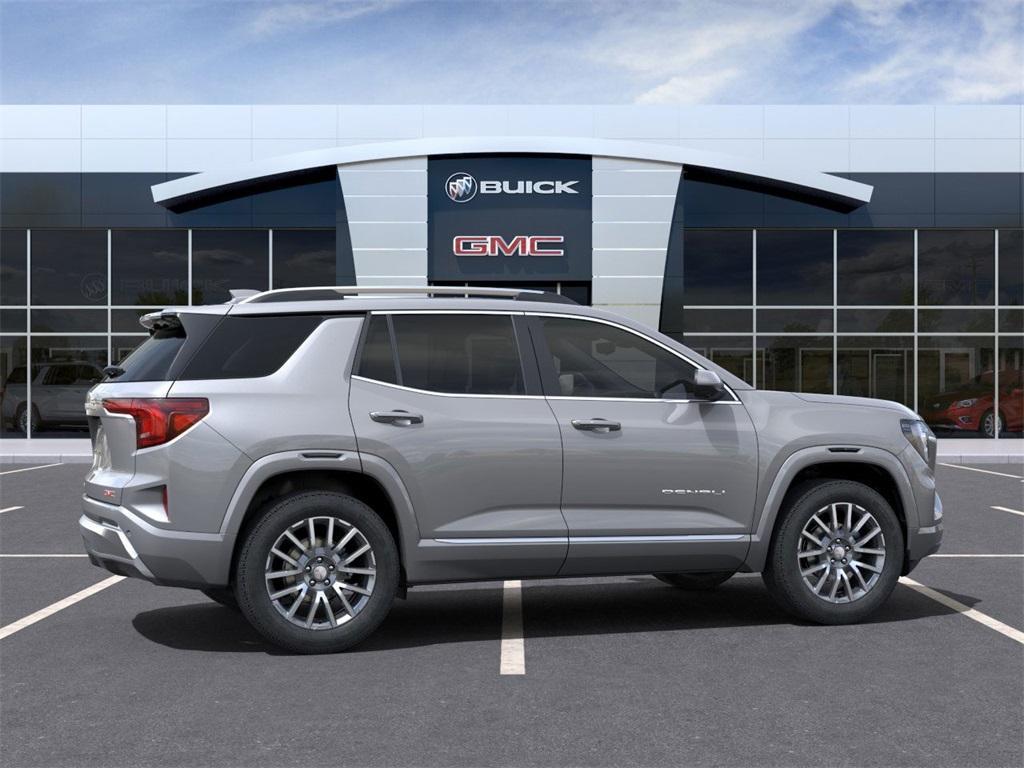 new 2026 GMC Terrain car
