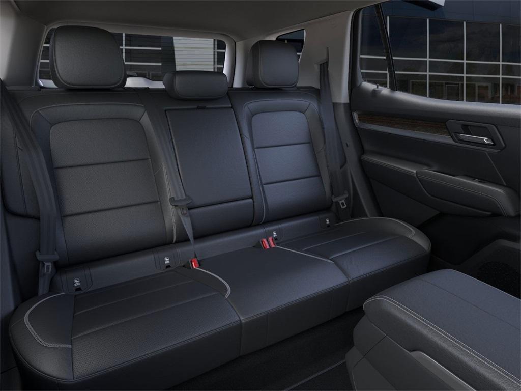 new 2026 GMC Terrain car