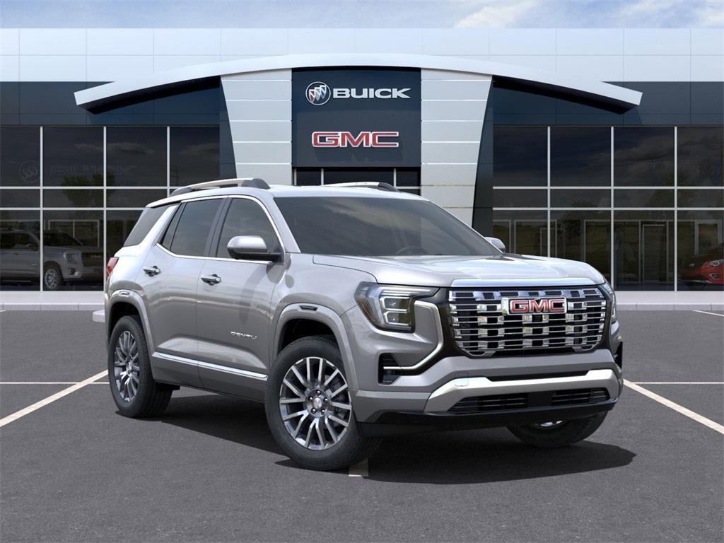 new 2026 GMC Terrain car