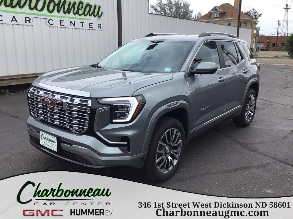 new 2026 GMC Terrain car, priced at $42,590
