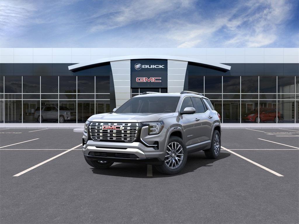 new 2026 GMC Terrain car