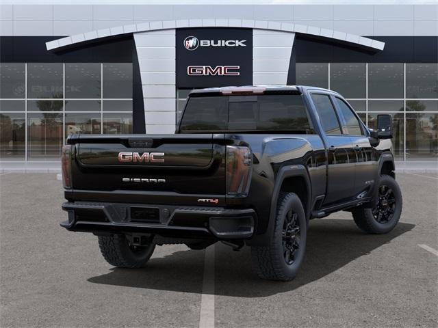 new 2024 GMC Sierra 2500 car, priced at $80,139