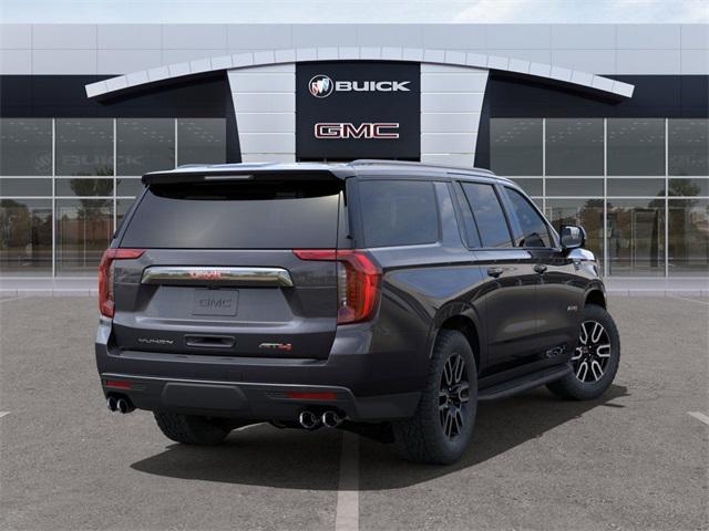 new 2024 GMC Yukon XL car, priced at $80,479