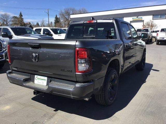 new 2024 Ram 1500 car, priced at $51,155