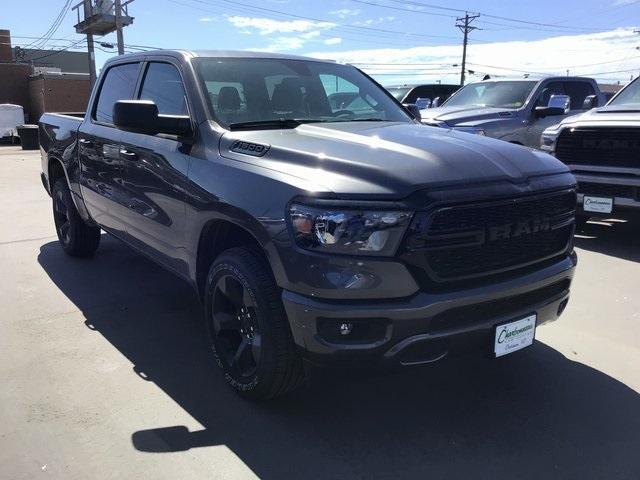 new 2024 Ram 1500 car, priced at $51,155