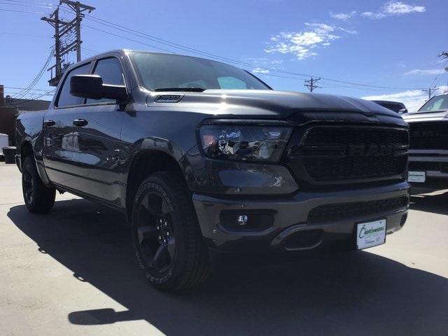 new 2024 Ram 1500 car, priced at $51,155