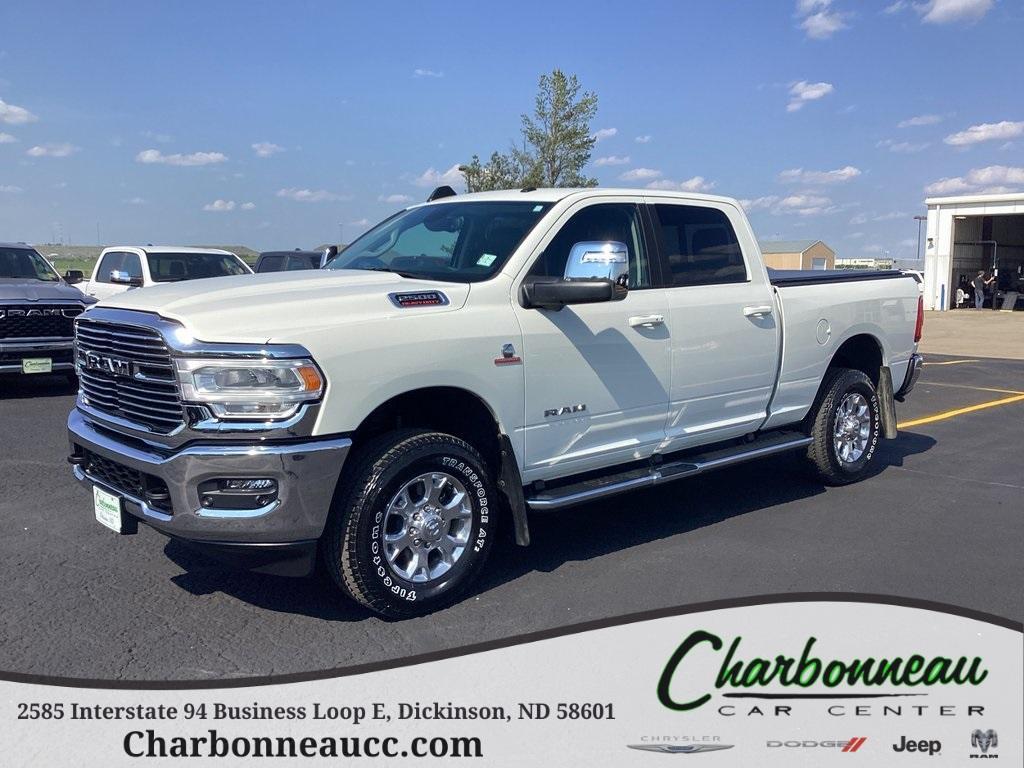 used 2024 Ram 2500 car, priced at $69,999