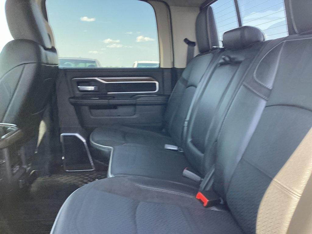 used 2024 Ram 2500 car, priced at $69,999