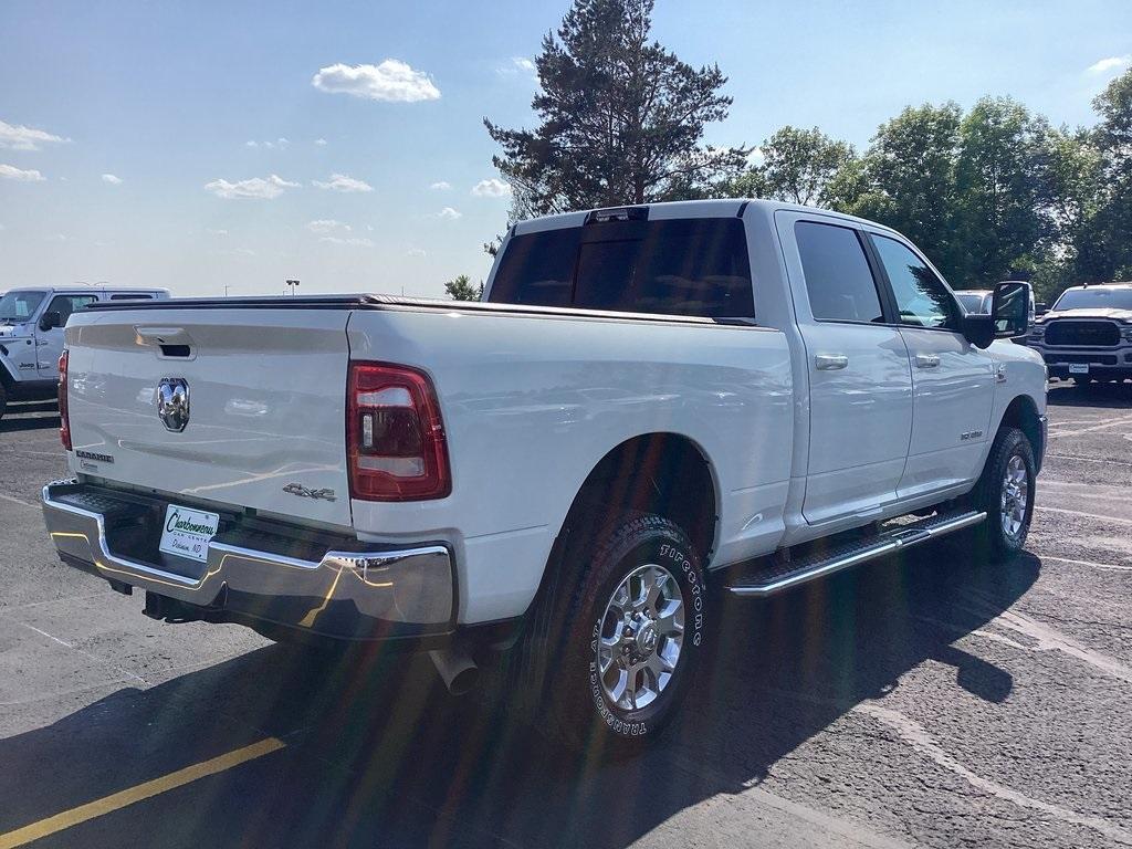 used 2024 Ram 2500 car, priced at $69,999