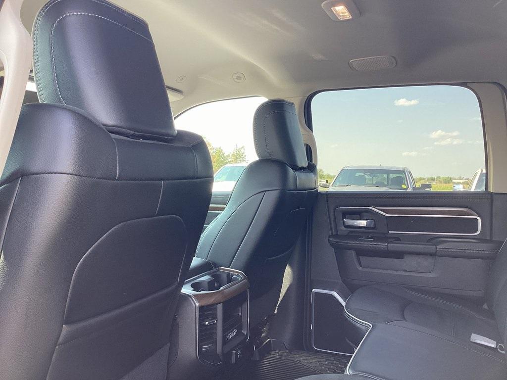 used 2024 Ram 2500 car, priced at $69,999