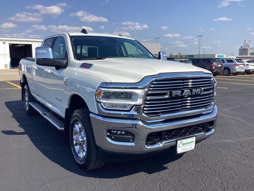 used 2024 Ram 2500 car, priced at $69,999