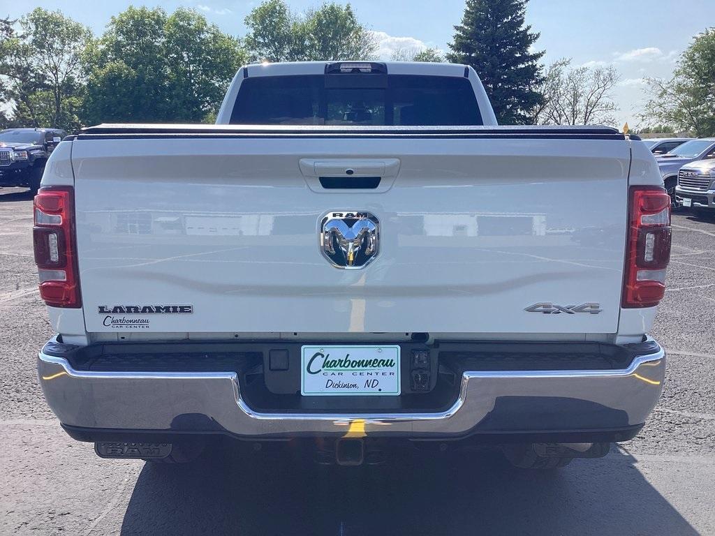 used 2024 Ram 2500 car, priced at $69,999
