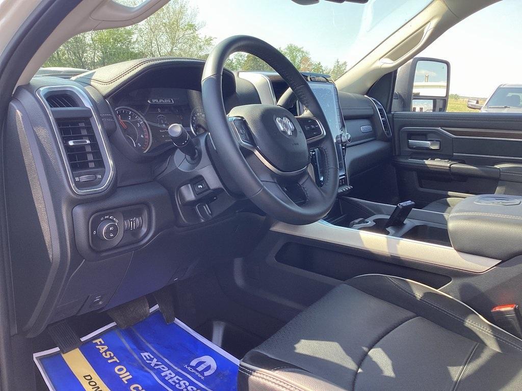 used 2024 Ram 2500 car, priced at $69,999