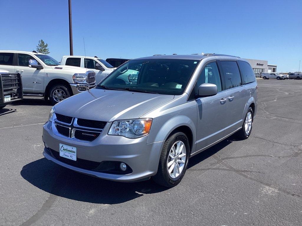 used 2019 Dodge Grand Caravan car, priced at $15,999