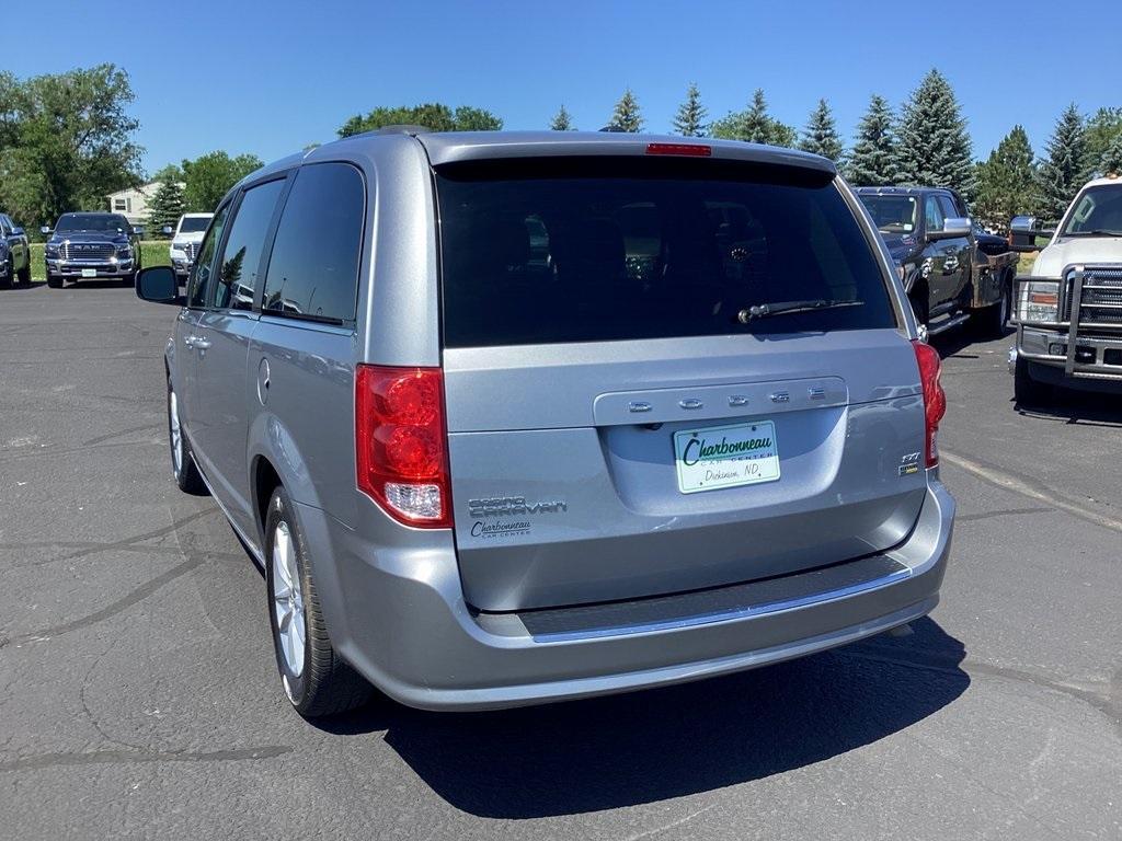 used 2019 Dodge Grand Caravan car, priced at $15,999