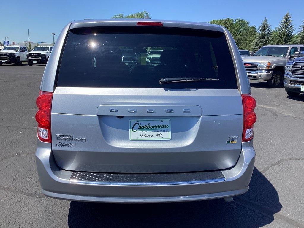 used 2019 Dodge Grand Caravan car, priced at $15,999