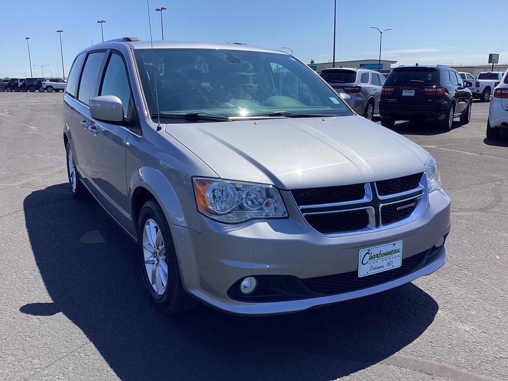 used 2019 Dodge Grand Caravan car, priced at $15,999