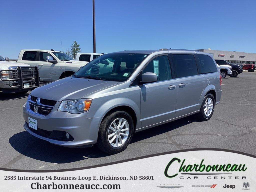 used 2019 Dodge Grand Caravan car, priced at $15,999