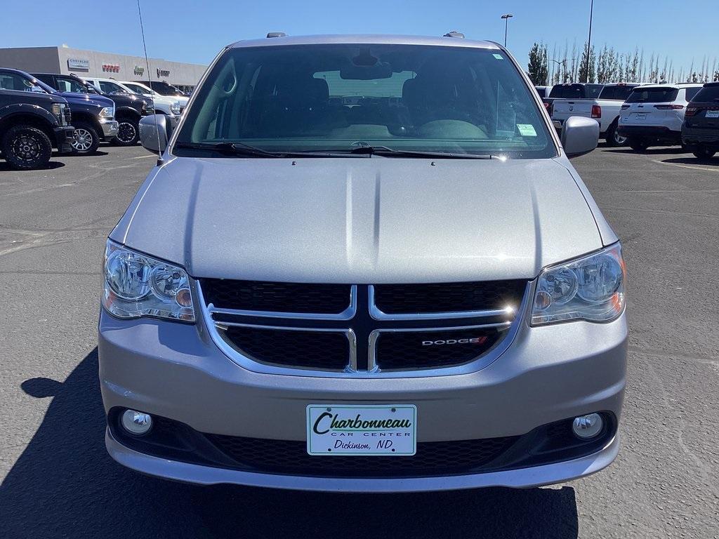 used 2019 Dodge Grand Caravan car, priced at $15,999