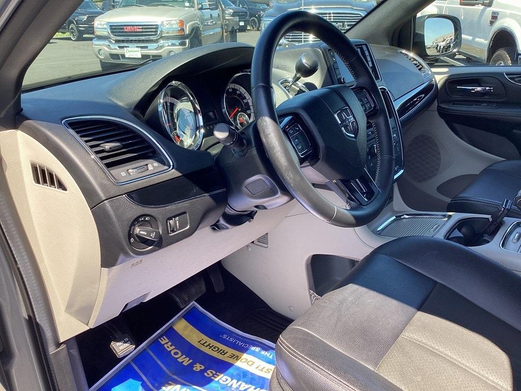 used 2019 Dodge Grand Caravan car, priced at $15,999