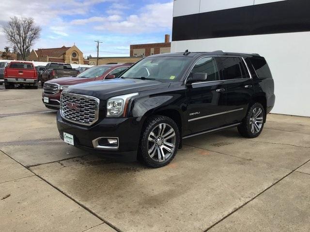 used 2019 GMC Yukon car, priced at $42,499