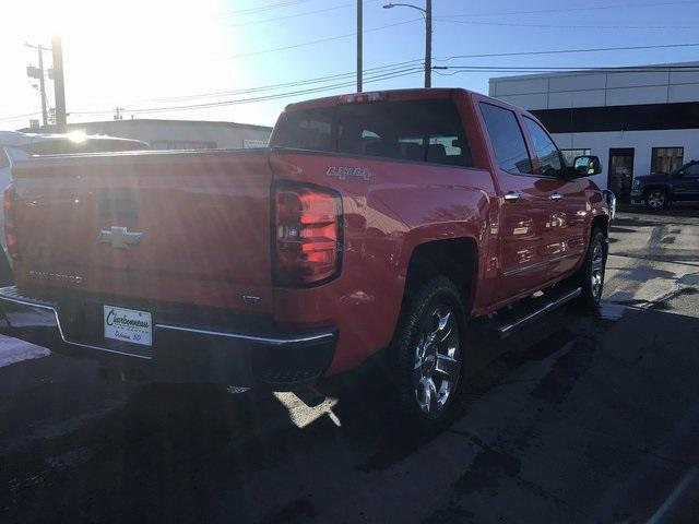 used 2014 Chevrolet Silverado 1500 car, priced at $22,699