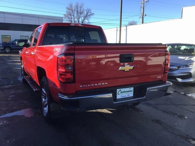 used 2014 Chevrolet Silverado 1500 car, priced at $22,699