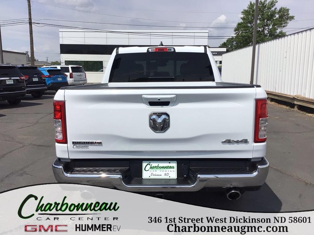 used 2021 Ram 1500 car, priced at $34,000
