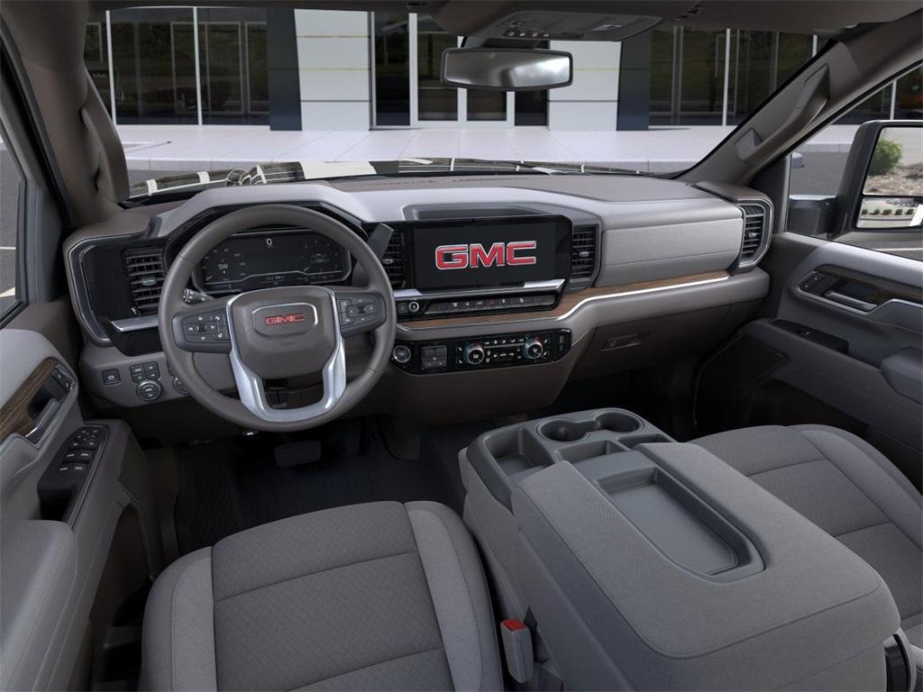 new 2025 GMC Sierra 3500 car, priced at $72,704