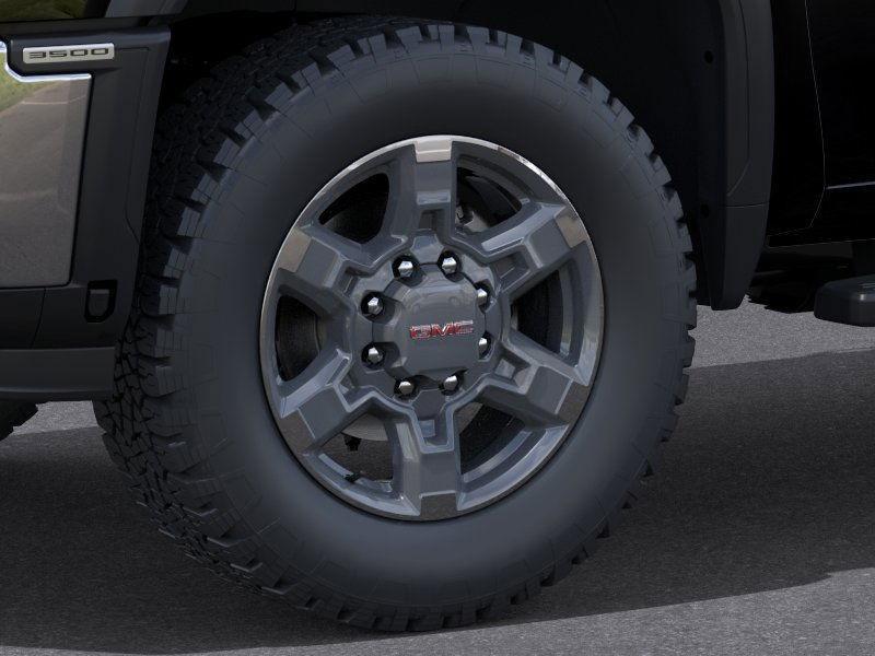 new 2025 GMC Sierra 3500 car, priced at $72,704