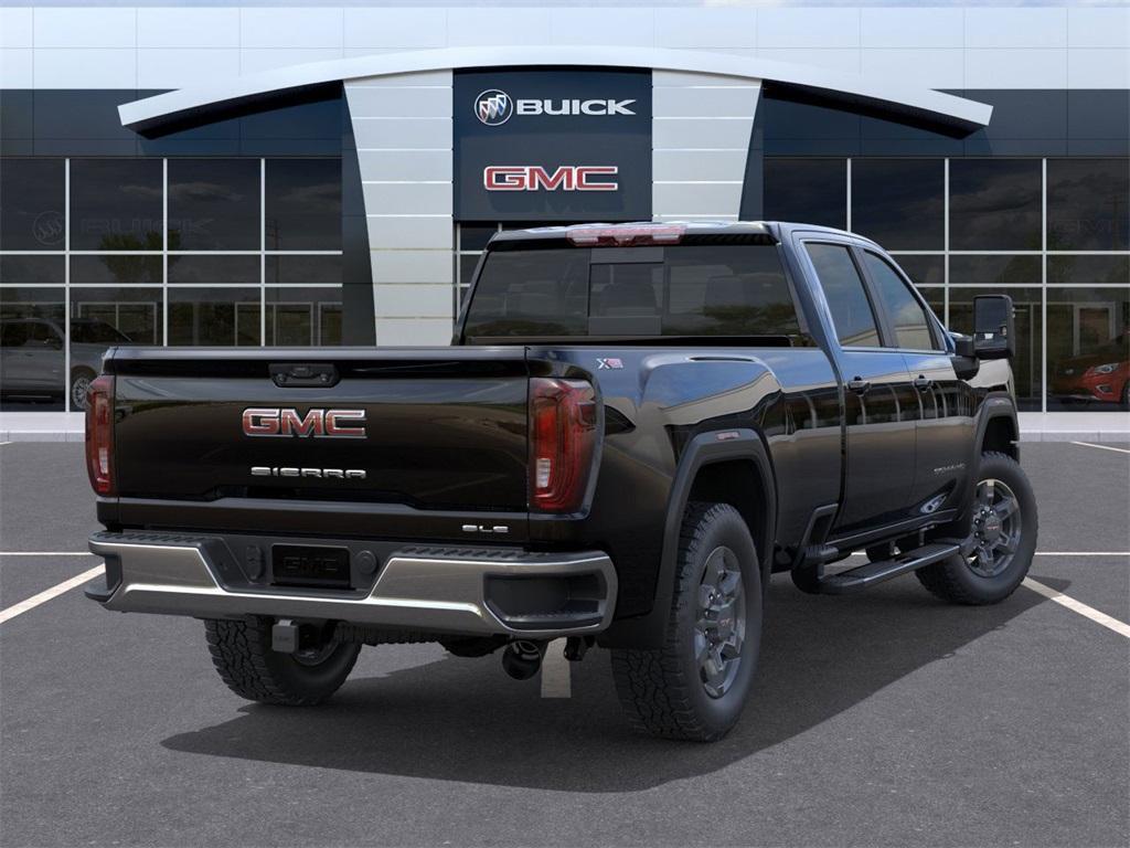 new 2025 GMC Sierra 3500 car, priced at $72,704