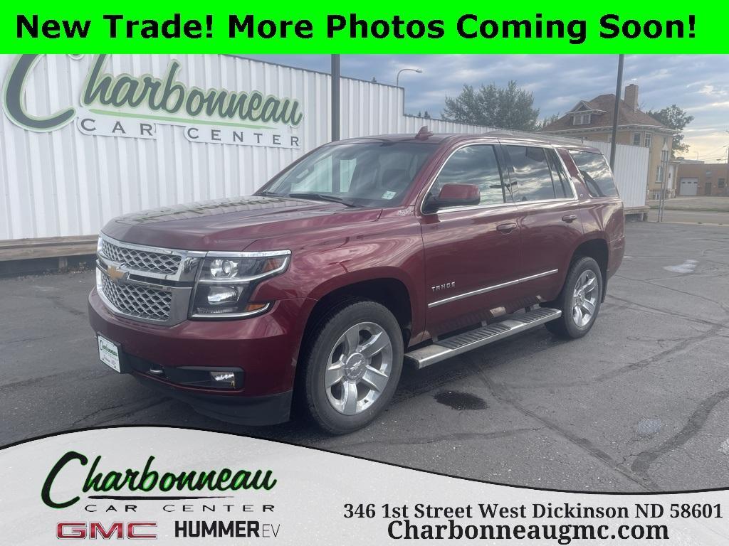 used 2017 Chevrolet Tahoe car, priced at $27,000
