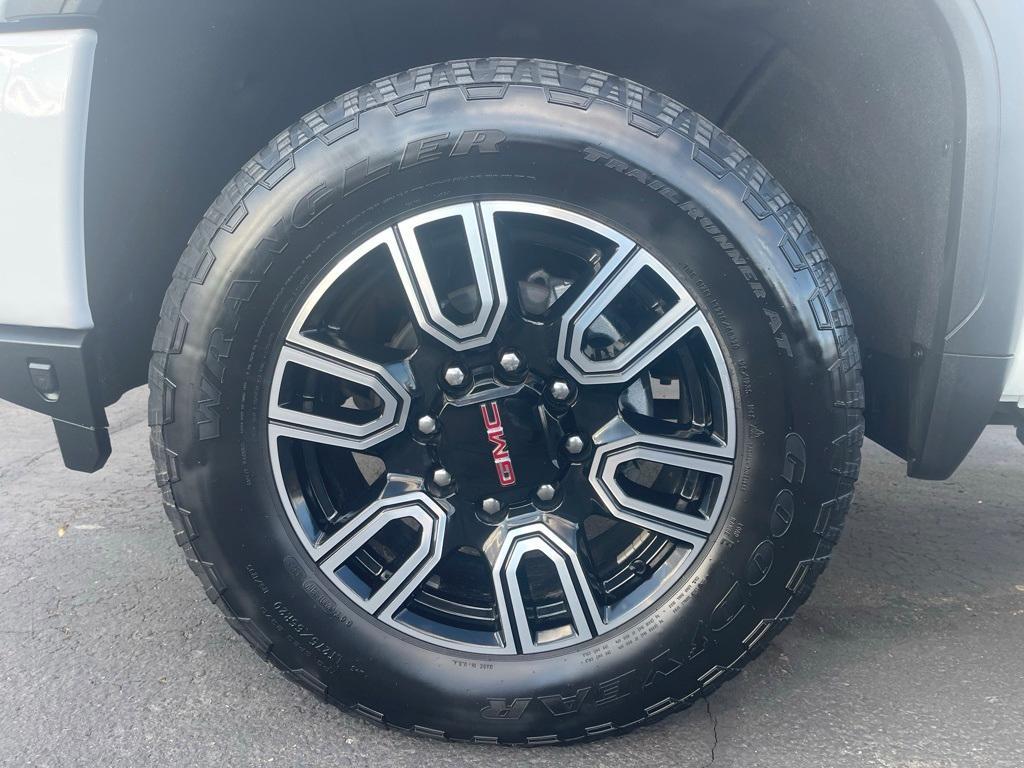 used 2021 GMC Sierra 2500 car, priced at $48,000