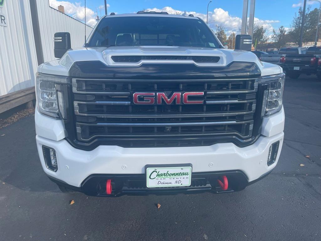 used 2021 GMC Sierra 2500 car, priced at $48,000