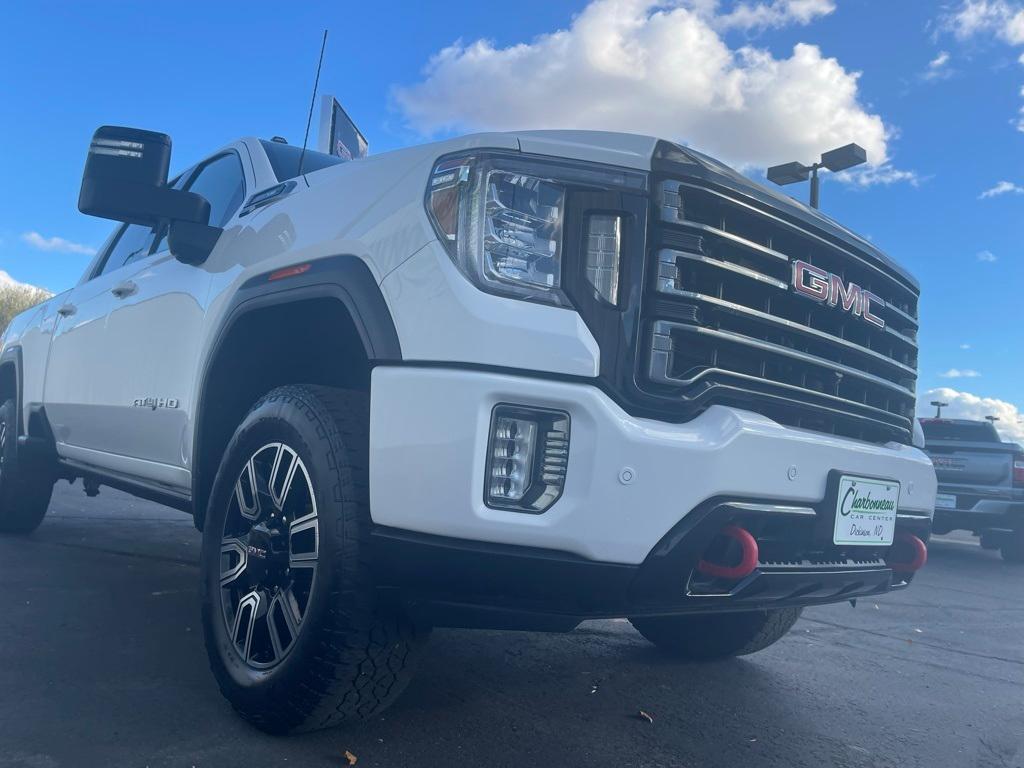 used 2021 GMC Sierra 2500 car, priced at $48,000