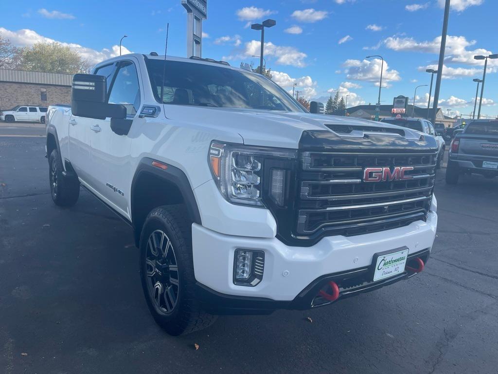 used 2021 GMC Sierra 2500 car, priced at $48,000
