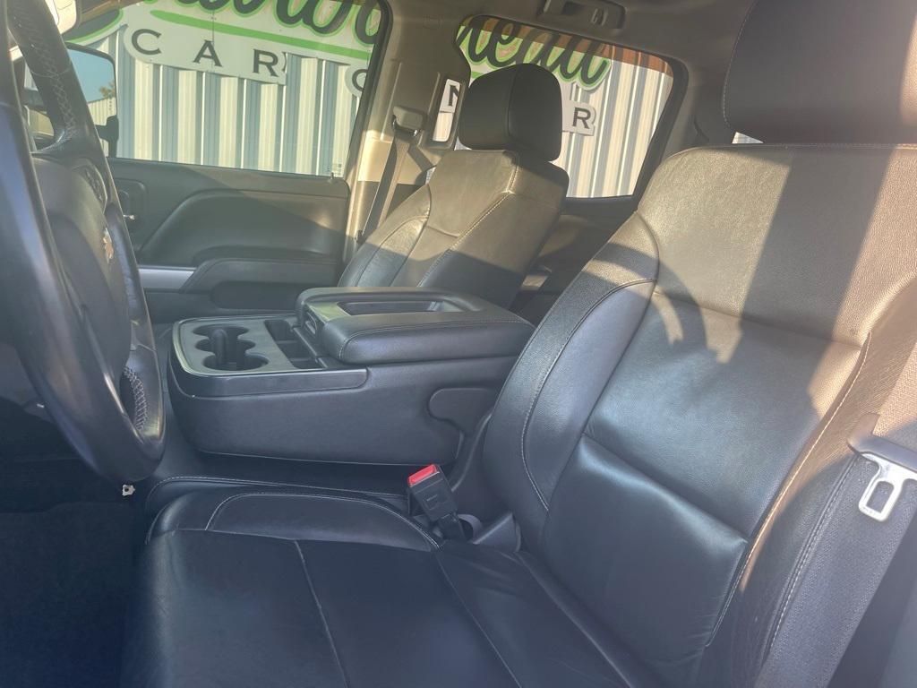 used 2018 Chevrolet Silverado 2500 car, priced at $30,000