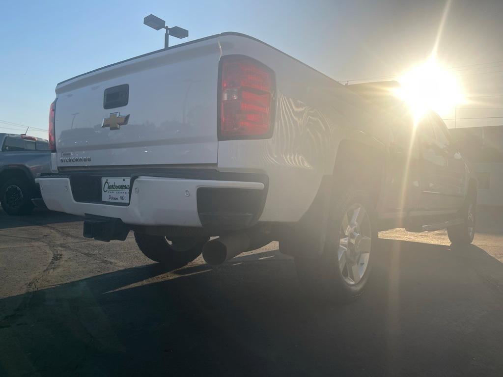 used 2018 Chevrolet Silverado 2500 car, priced at $30,000