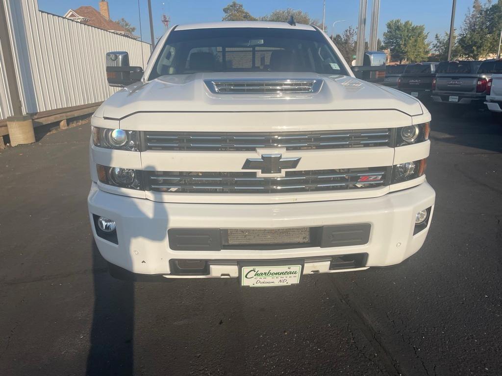 used 2018 Chevrolet Silverado 2500 car, priced at $30,000