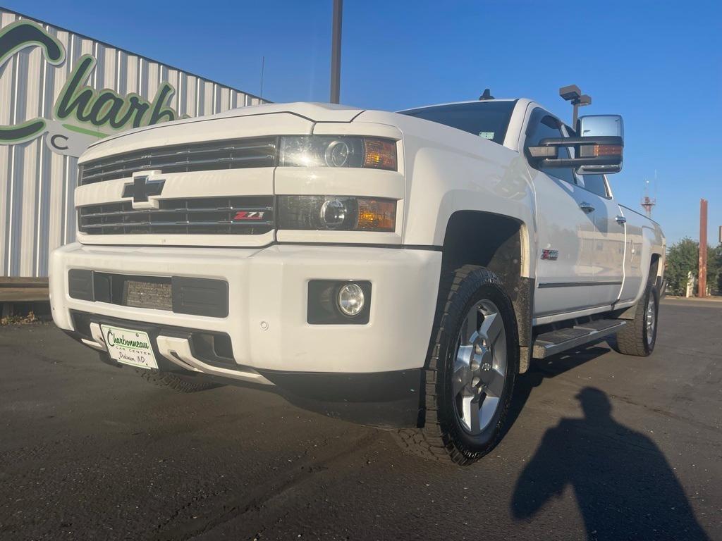 used 2018 Chevrolet Silverado 2500 car, priced at $30,000