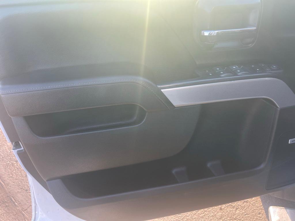 used 2018 Chevrolet Silverado 2500 car, priced at $30,000