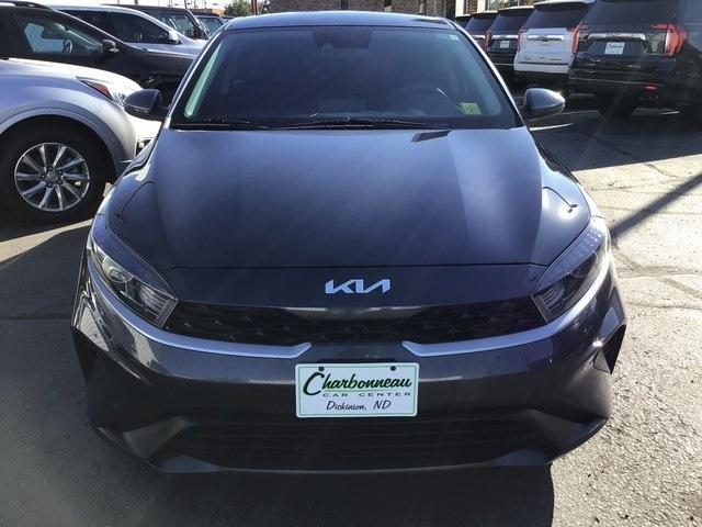 used 2023 Kia Forte car, priced at $17,999