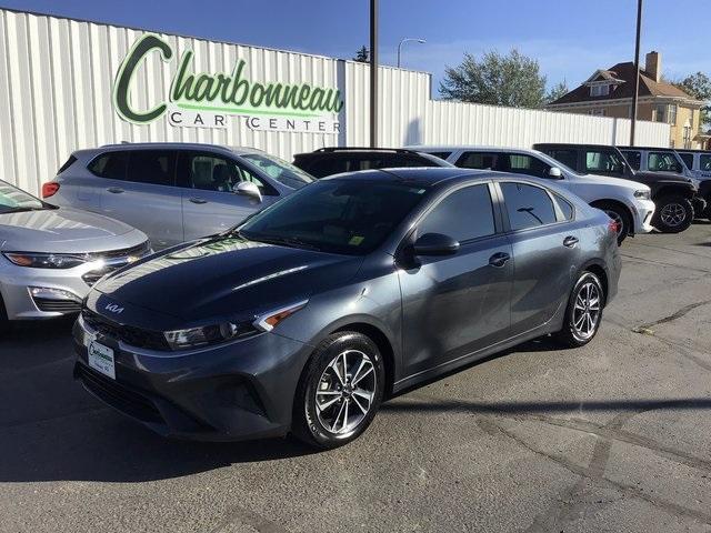 used 2023 Kia Forte car, priced at $17,999