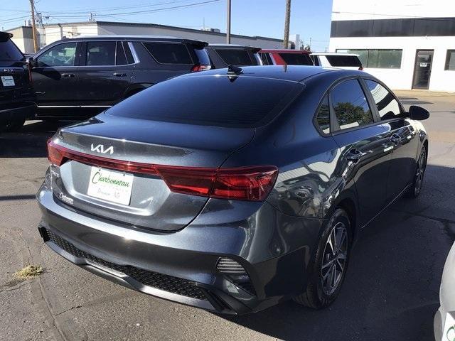 used 2023 Kia Forte car, priced at $17,999