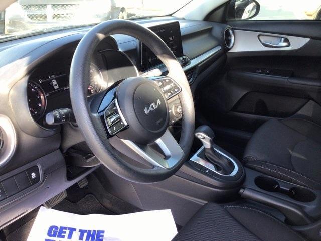 used 2023 Kia Forte car, priced at $17,999