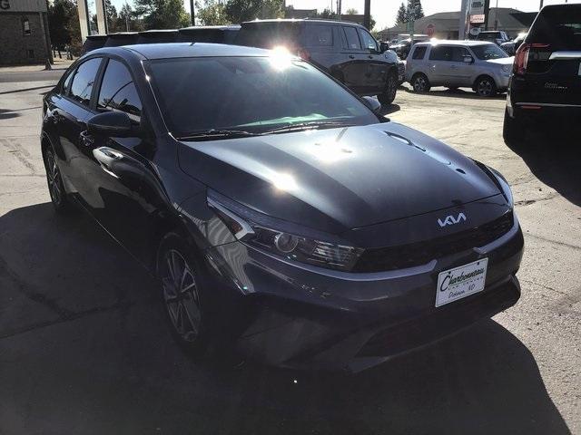 used 2023 Kia Forte car, priced at $17,999