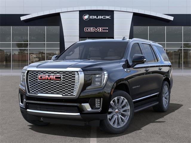 new 2024 GMC Yukon car, priced at $89,207