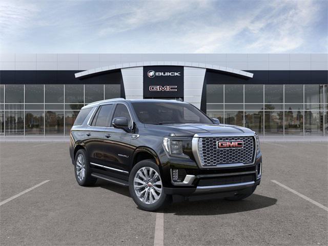 new 2024 GMC Yukon car, priced at $89,207